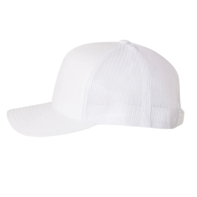 YP Classics® Yupoong 6506 White/White