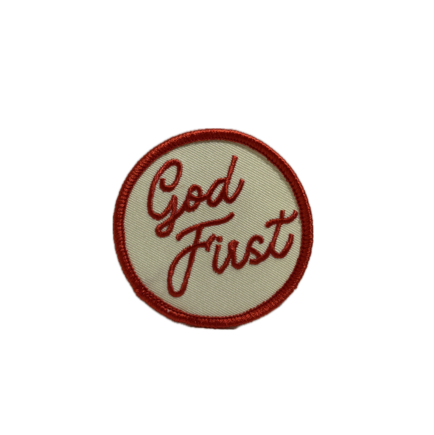 God First